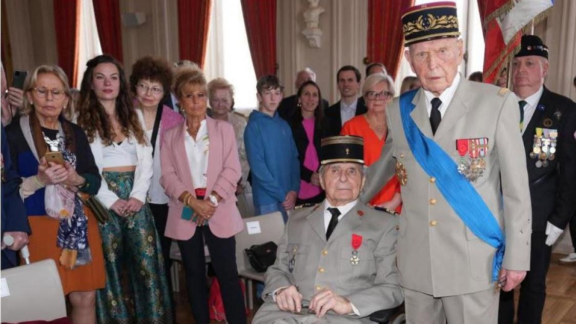 Le colonel Henri Carminati