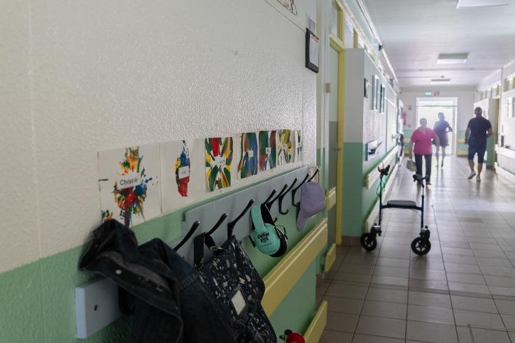 petit rafraîchissement