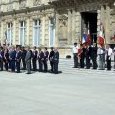 ceremonie du centenaire de la Legion d honneur (…)